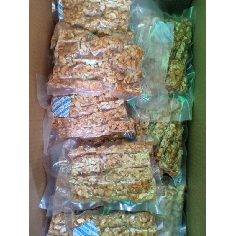 KẸO ĐIỀU GIÒN-TMW foods-450g/hộp