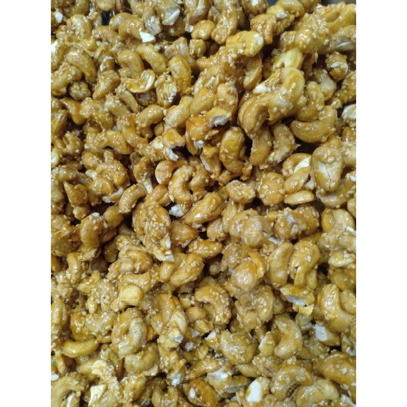 KẸO ĐIỀU GIÒN-TMW foods-450g/hộp