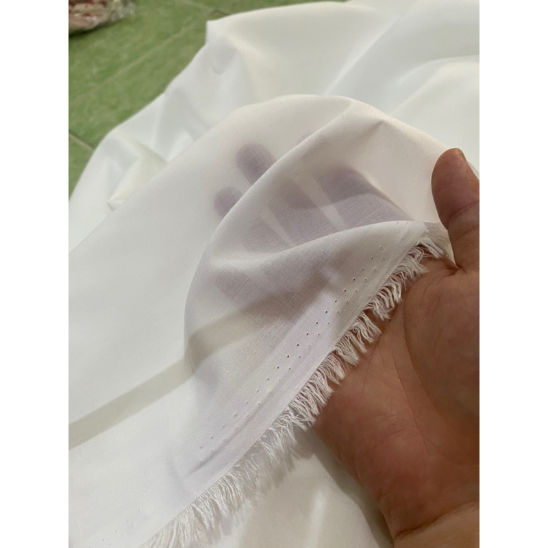 vải lót boi chất mịn 10m