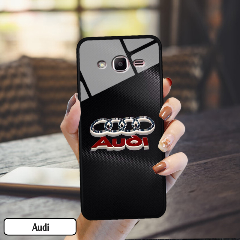 Ốp lưng Samsung Galaxy J2/J2 Core/J2 Prime/G530/J2 Pro 2018 - in logo hãng xe oto