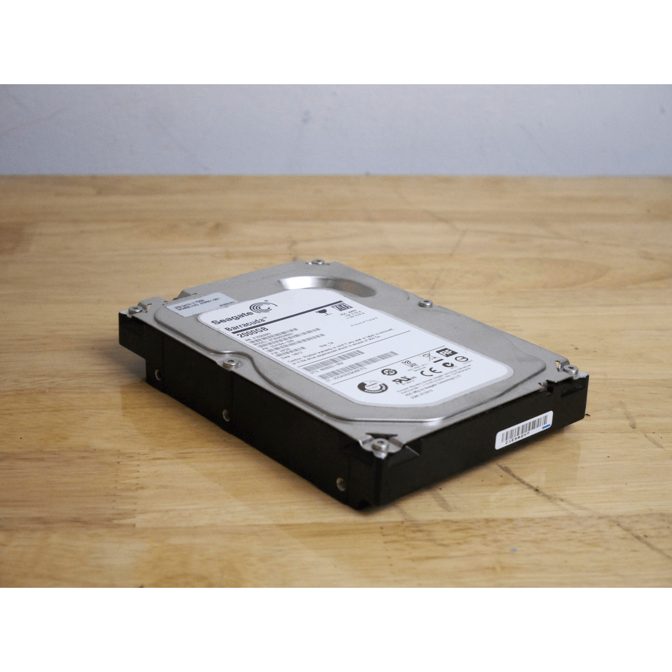 Ổ cứng HDD PC cũ 500GB, 2TB, 3TB