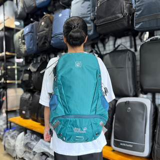 [HÀNG VNXK XỊN] Balo JACK WOLFSKIN MOAD jam 30 SIÊU NHẸ CHỐNG NƯỚC PHÙ HỢP LEO NÚI DÃ NGOẠI DU LỊCH