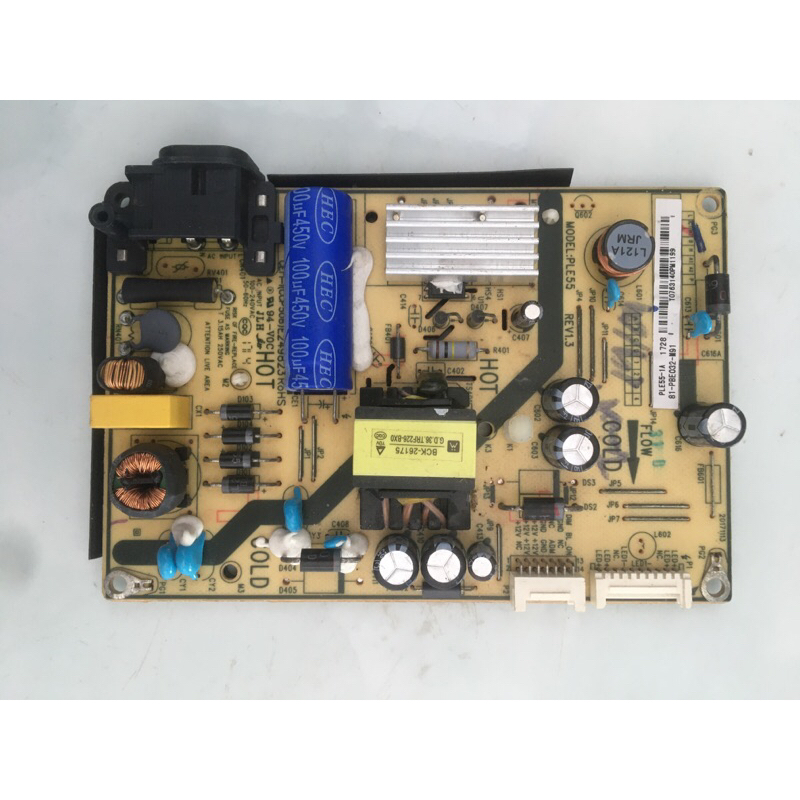 Bo nguồn ti vi TCL 32in