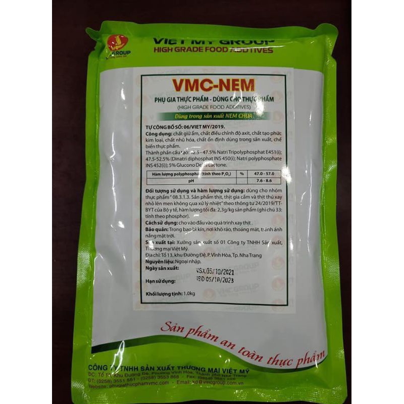VMC NEM