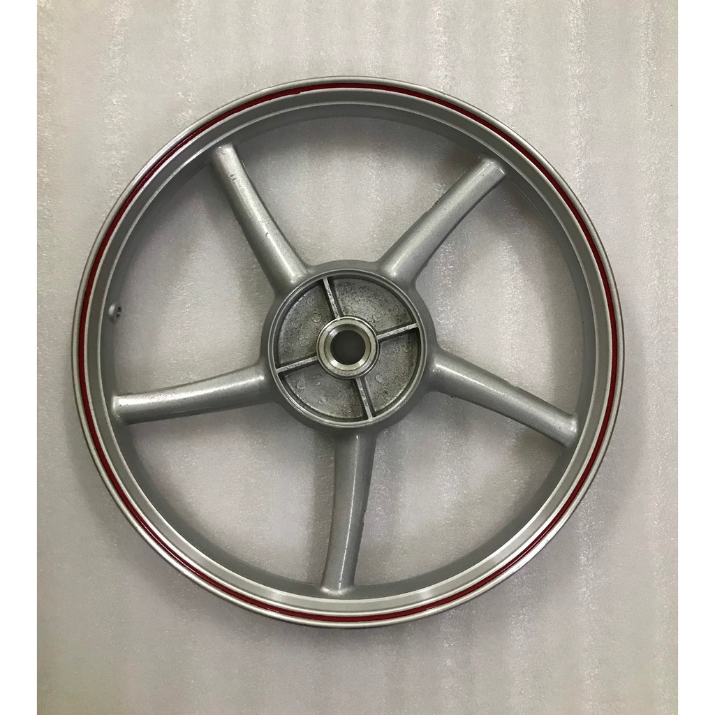 MÂM VÀNH ĐÚC 5 CÂY ĐÙM(PHANH CƠ) YAMAHA SIRIUS JUPITER TAURUS LÊN ZIN KHÔNG CHẾ CHÁO