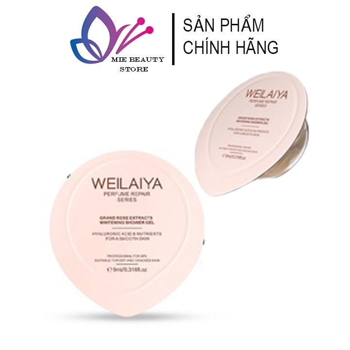 Dầu Gội Weilaiya Mini Nấm Truffle Phục Hồi Đa Tầng, Dầu Gội Mini Du Lịch Giúp Tóc Bóng Mượt Giảm Rụng Tóc