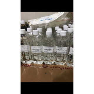 Dung dịch axit acetic 3%, chai/500ml
