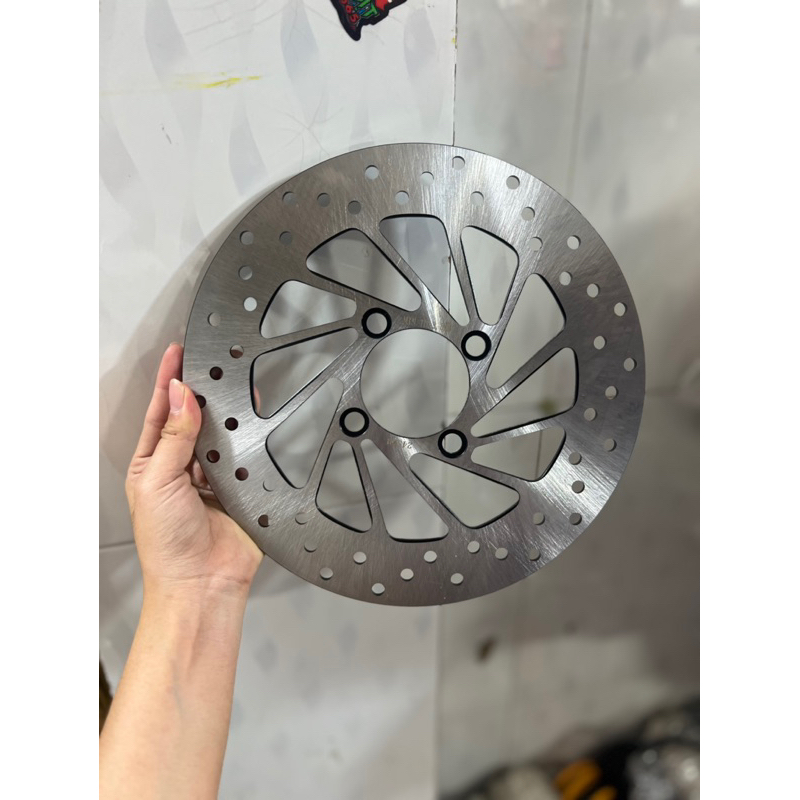 DĨA 245mm 260mm 4 lỗ thông dụng đi mâm Ex