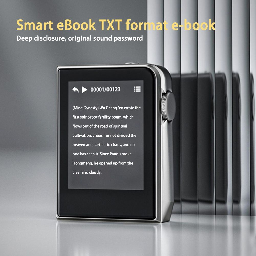 Máy nghe nhạc MP3 RUIZU A58 - Chính hãng phân phối