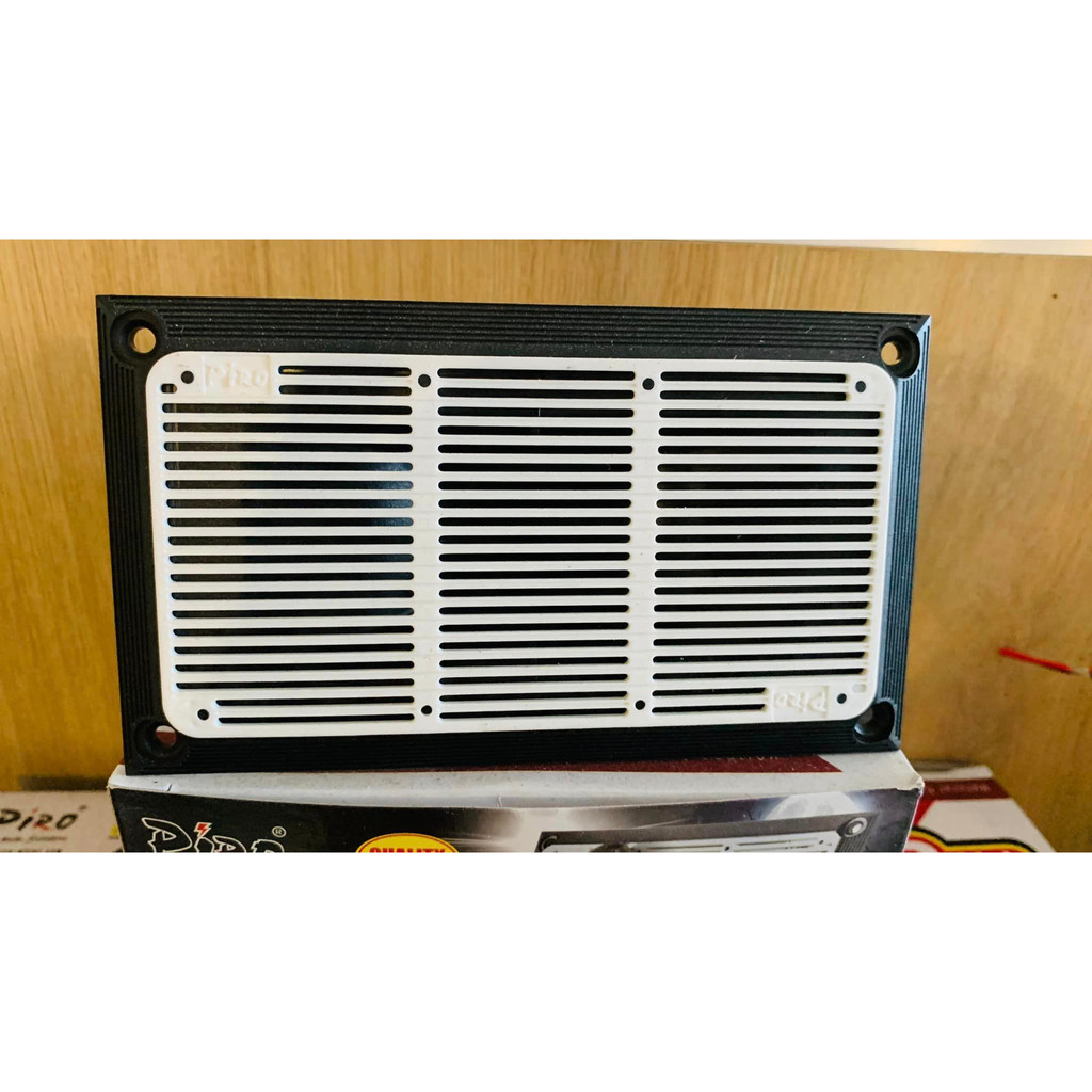 Loa piro 88- Dũng Phi Yến