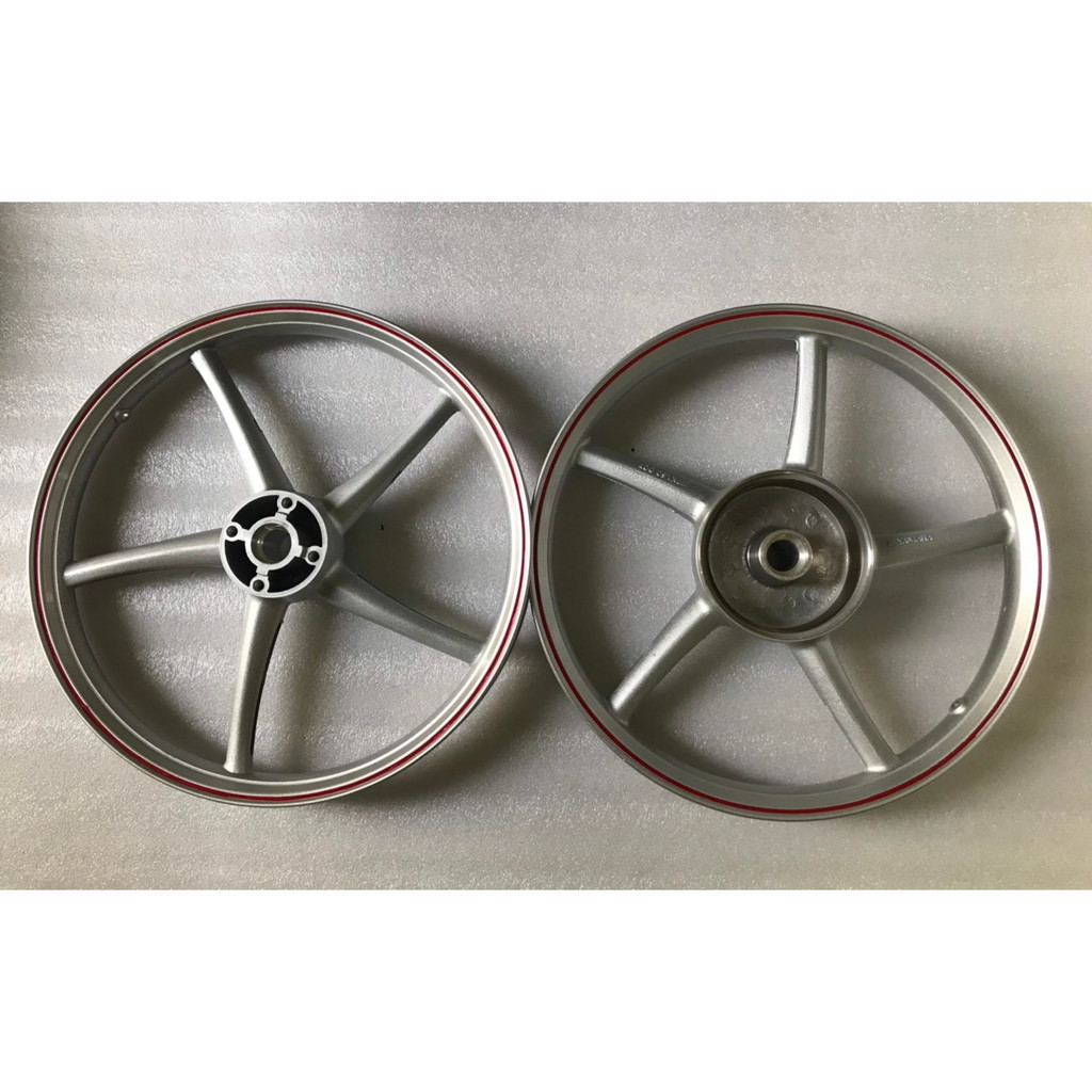 MÂM VÀNH ĐÚC 5 CÂY ĐĨA KIỂU RCB SIRIUS JUPITER EXCITER 2006 2010 LÊN ZIN KHÔNG CHẾ CHÁO