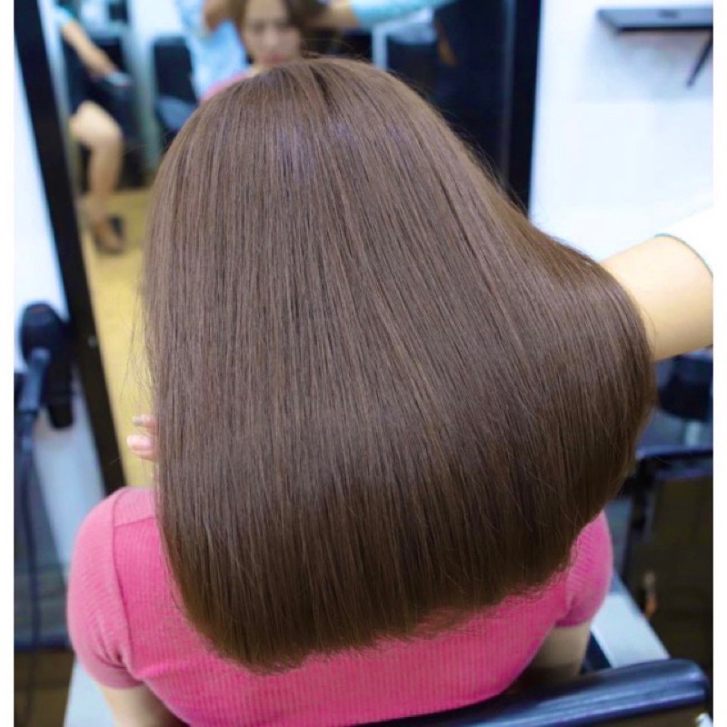 Ép tóc collagen sophia