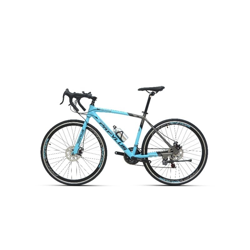 Xe đạp papylus fr 700 khung nhôm