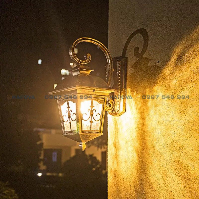 Đèn tường trang trí HAPOVA OMNA 0310