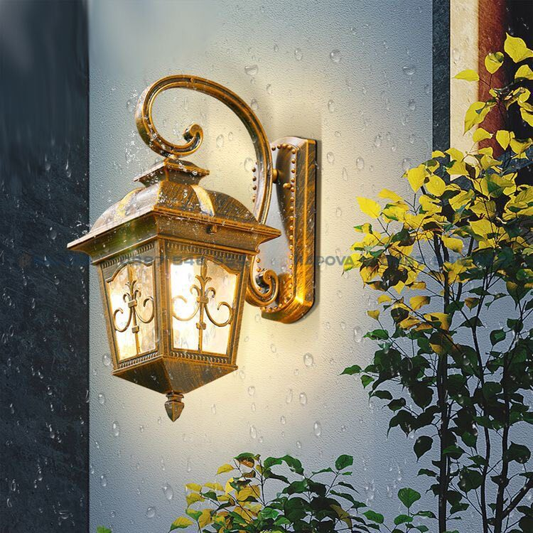 Đèn tường trang trí HAPOVA OMNA 0310