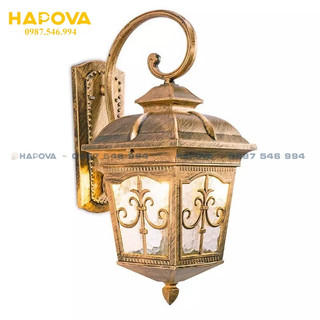 Đèn tường trang trí HAPOVA OMNA 0310