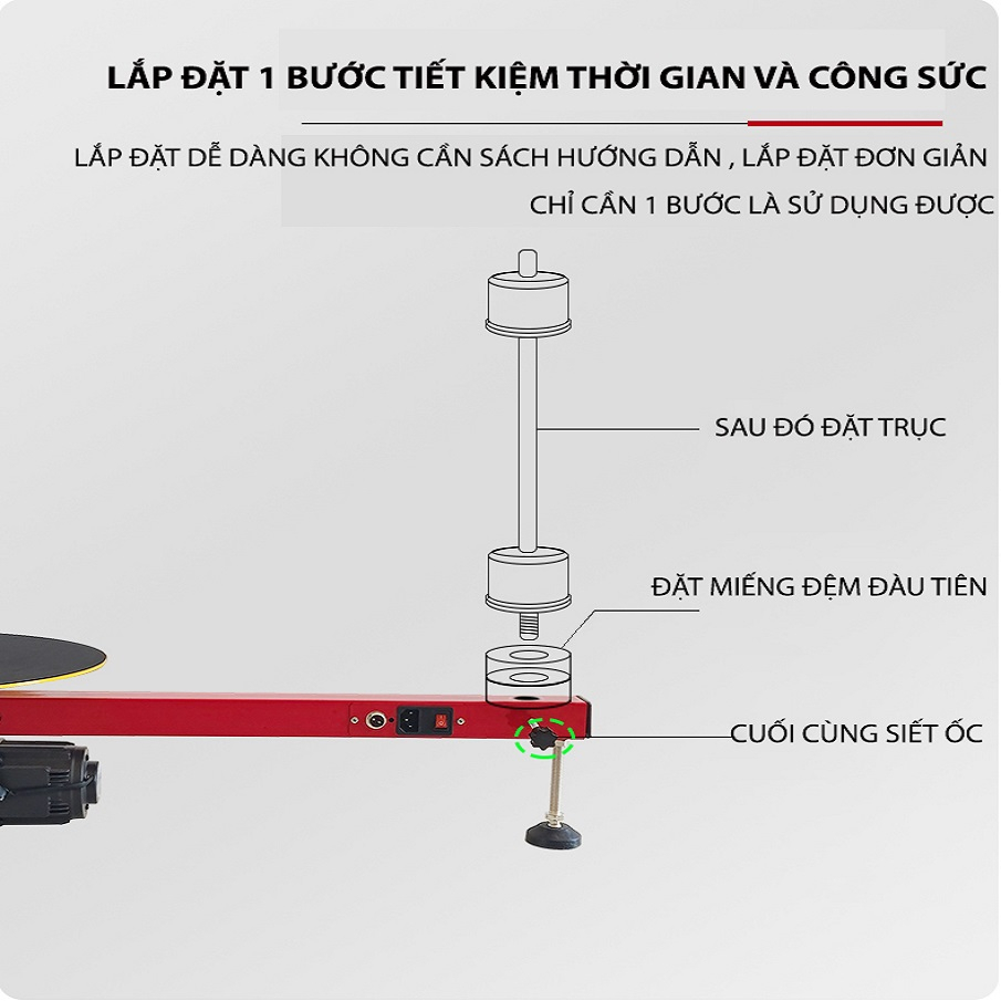 Máy Bọc Màng Co - Màng PE tự động