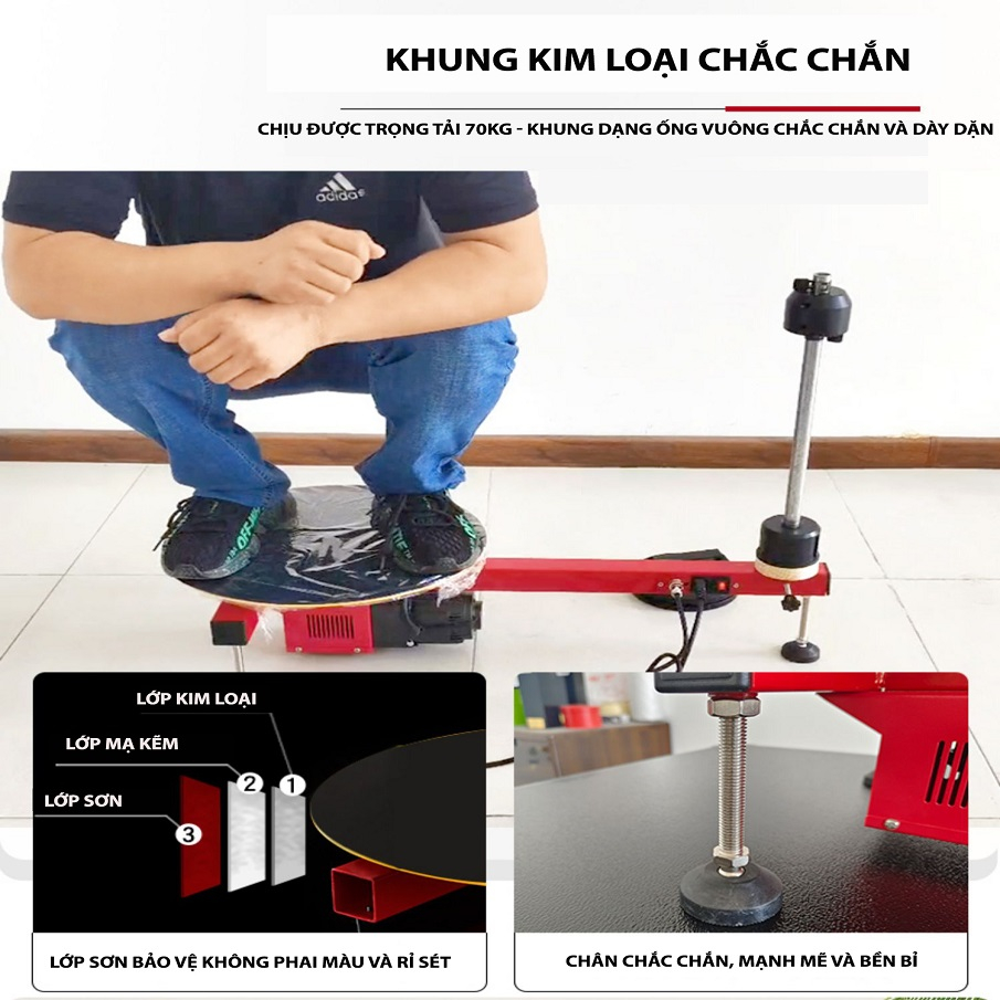 Máy Bọc Màng Co - Màng PE tự động