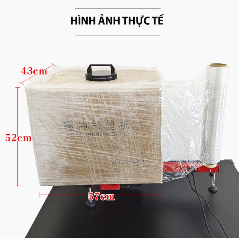 Máy Bọc Màng Co - Màng PE tự động