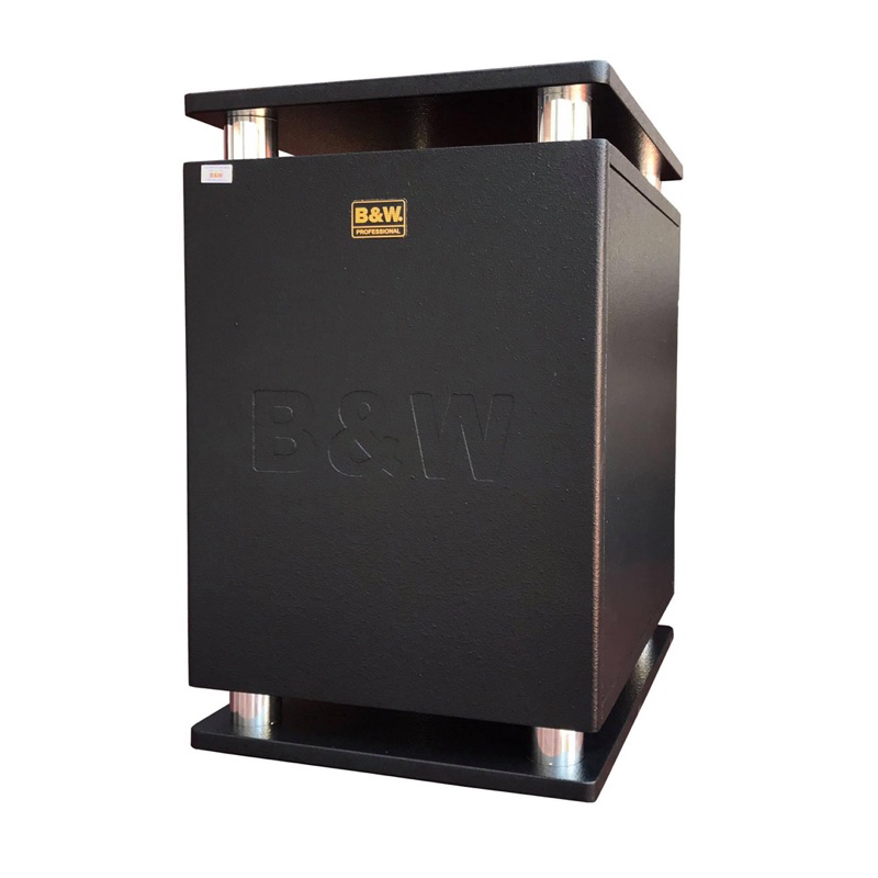 Cấu Tạo Loa Sub B&W PRO 888 DUAL (2 bass 30) Cấu tạo loa: 2 bass 30 cm