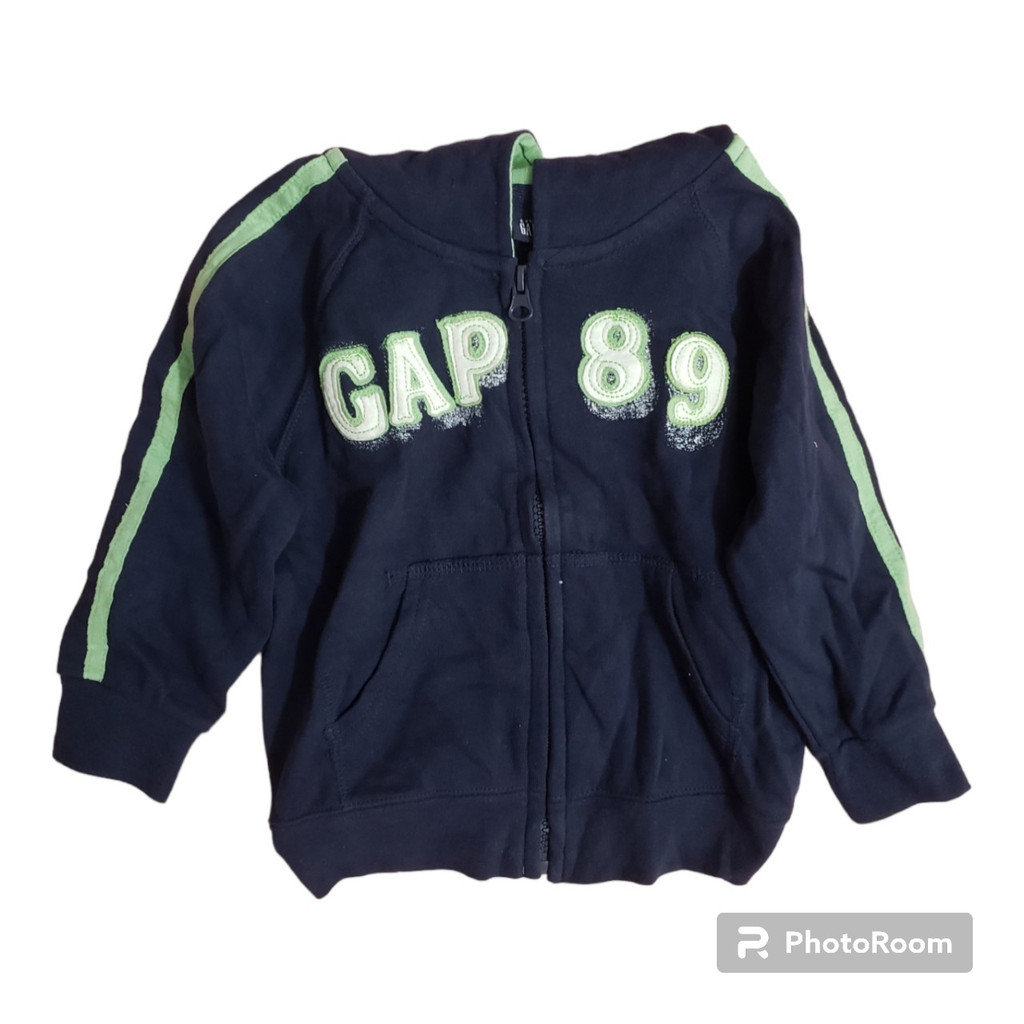 Áo khoác bé trai có mũ hiệu G.ap sale giá rẻ