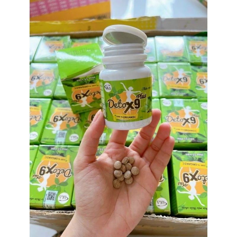 Detox giảm mỡ thừa