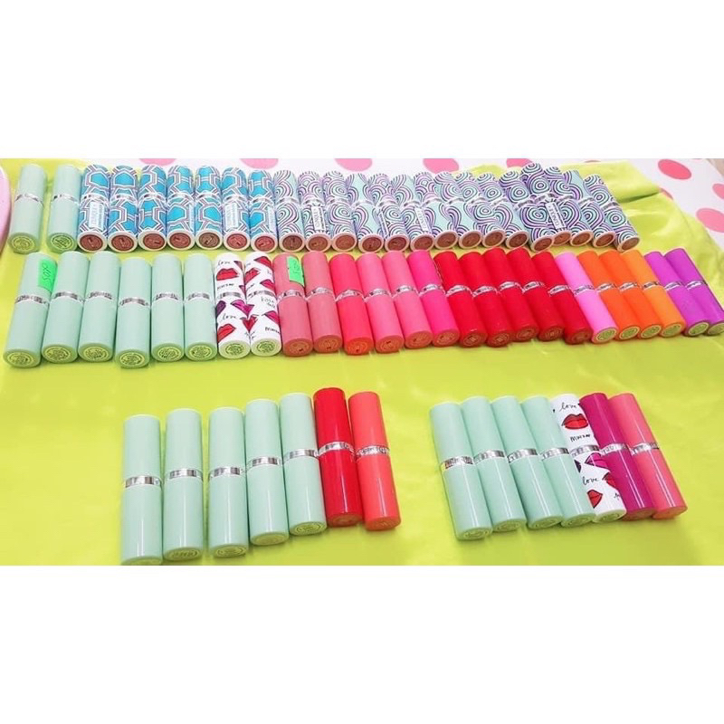 Tách Lẻ - Hơn 50 son Clinique lỗi trầy xước (đổ mồ hôi)