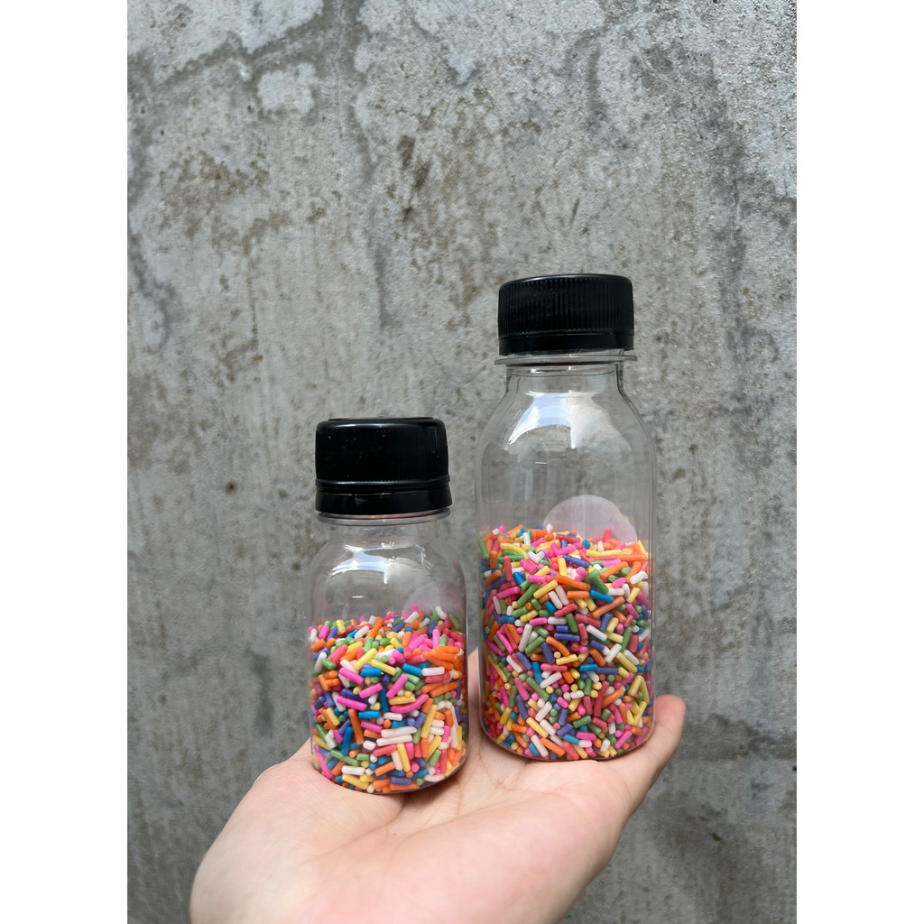 Cốm vitamin, cốm sợi màu cho hamster, sóc, nhím