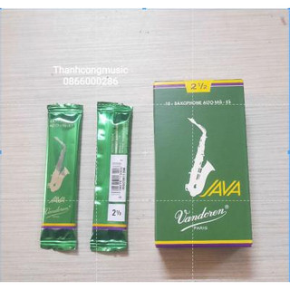 Dăm kèn saxophone alto vandoren Java 2,5