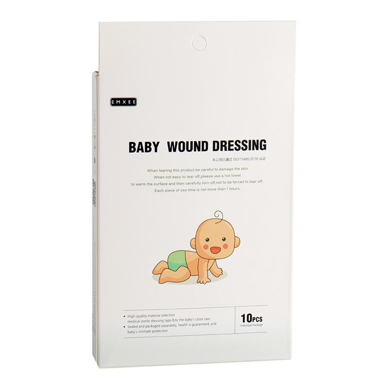 Miếng dán rốn cho bé sơ sinh thoáng khí tắm cho bé miếng dán rốn không thấm nước miếng dán rốn miếng dán rốn