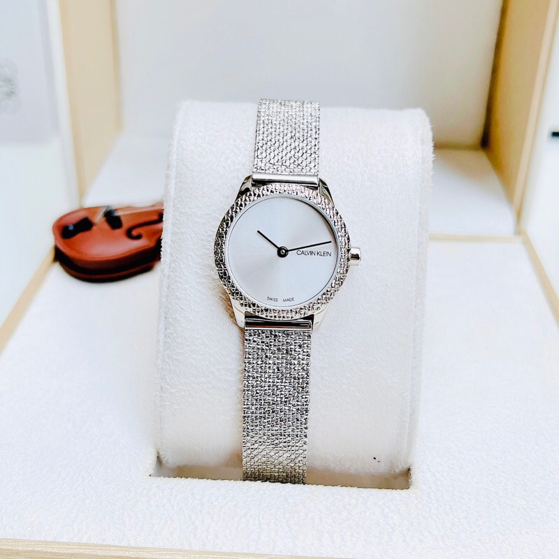 Đồng hồ nữ Calvin Klein chính hãng #K3M23T26
