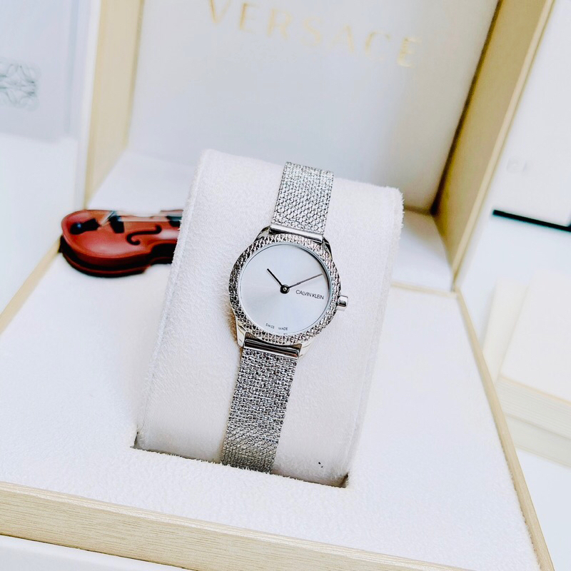 Đồng hồ nữ Calvin Klein chính hãng #K3M23T26