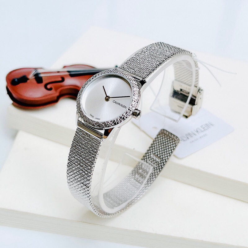 Đồng hồ nữ Calvin Klein chính hãng #K3M23T26