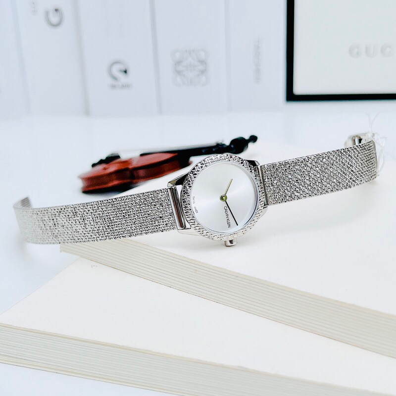Đồng hồ nữ Calvin Klein chính hãng #K3M23T26
