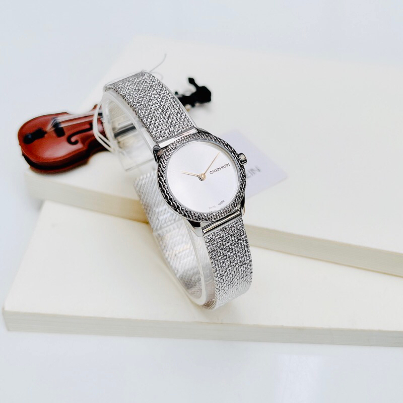 Đồng hồ nữ Calvin Klein chính hãng #K3M23T26