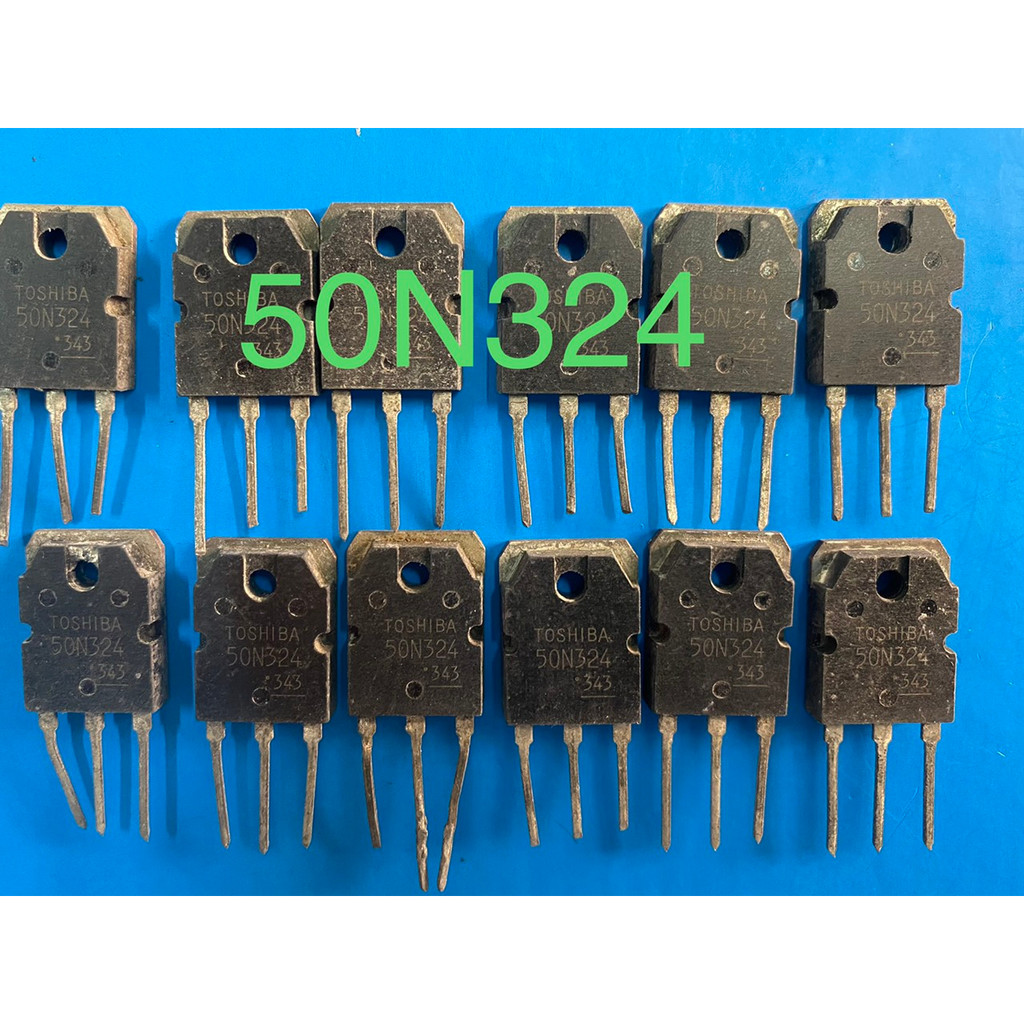 IGBT 50N324 tháo máy, chân zin (50A, 1000V)