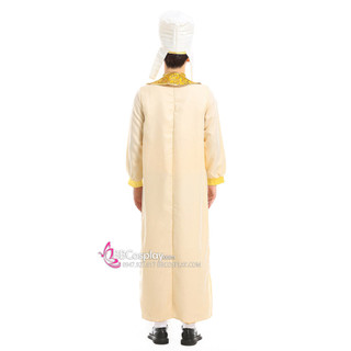 Trang Phục Aladin Hoàng Tử - 10135