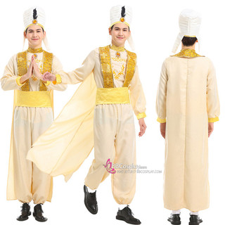 Trang Phục Aladin Hoàng Tử - 10135