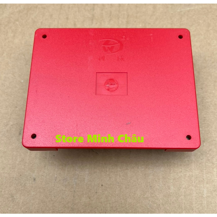 1 MẠCH PHÂN TẦN 3 ĐƯỜNG TIẾNG LWA400 - 1 BASS TRUNG 1 TREBLE