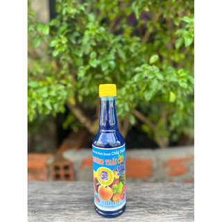 Siro hương trái cây 400ml - châu thành