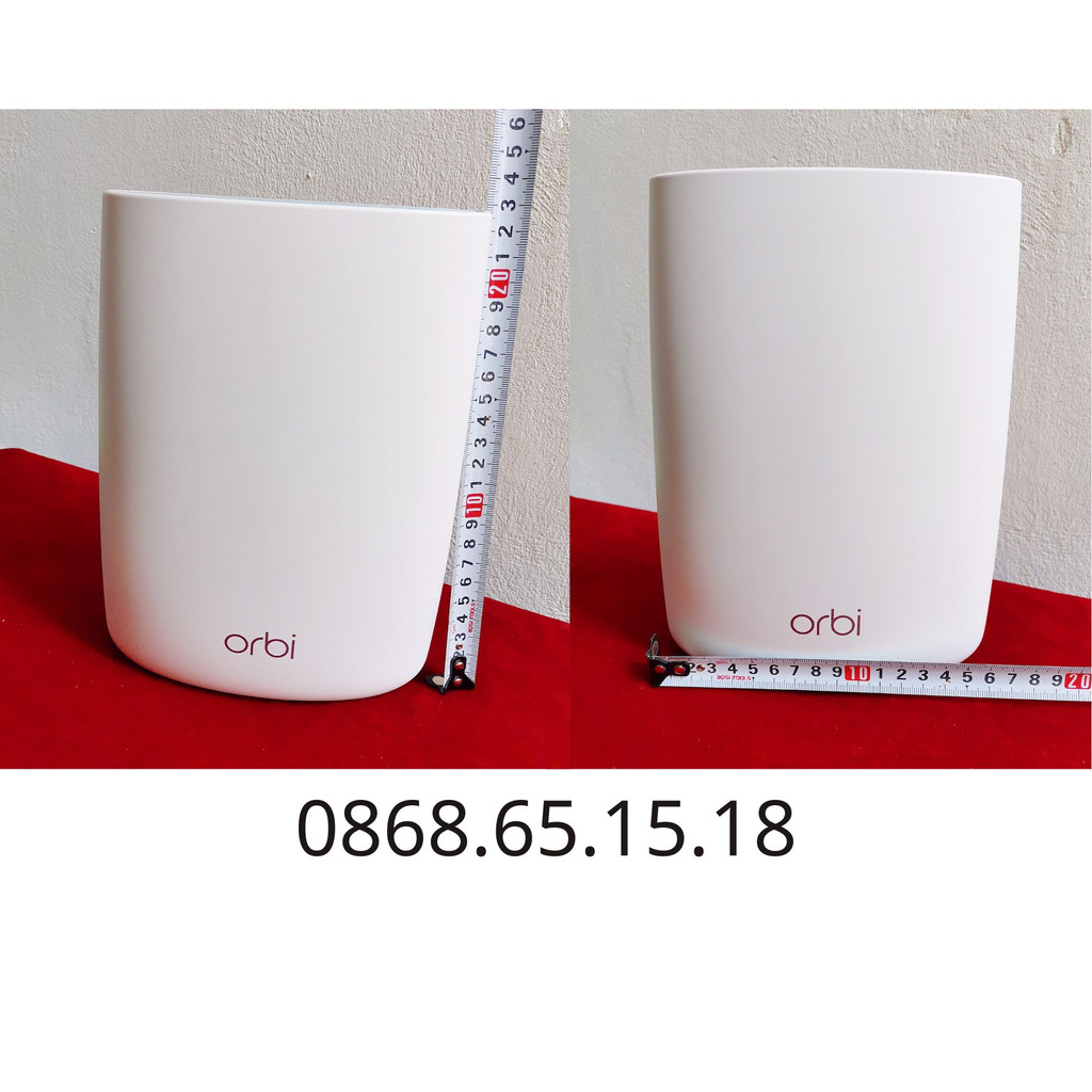 Bộ phát wifi Netgear ORBI RBK52v2, AC3000, hàng đã sử dụng