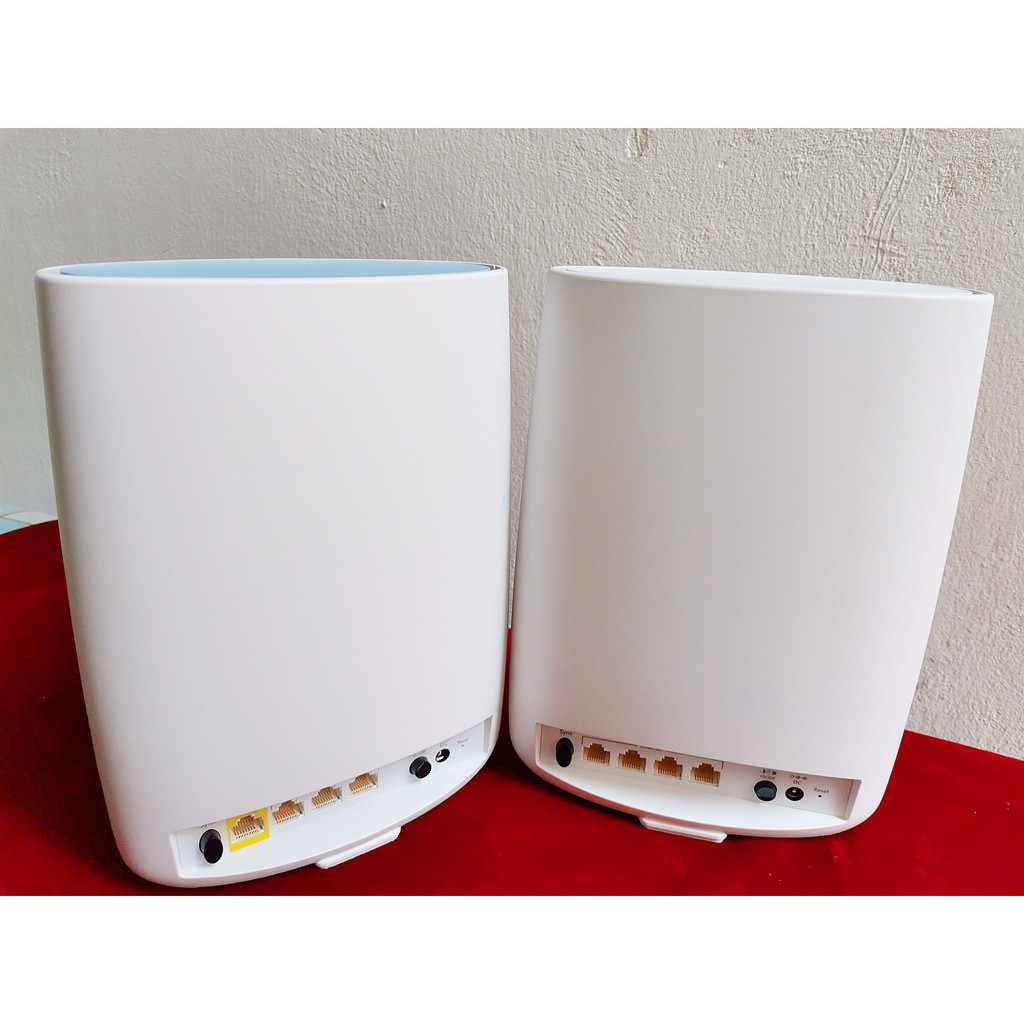 Bộ phát wifi Netgear ORBI RBK52v2, AC3000, hàng đã sử dụng