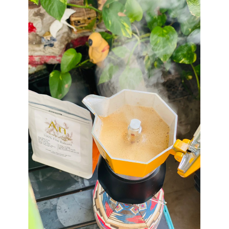 An Coffee_100% Fine Robusta 500gr đậm vị truyền thống