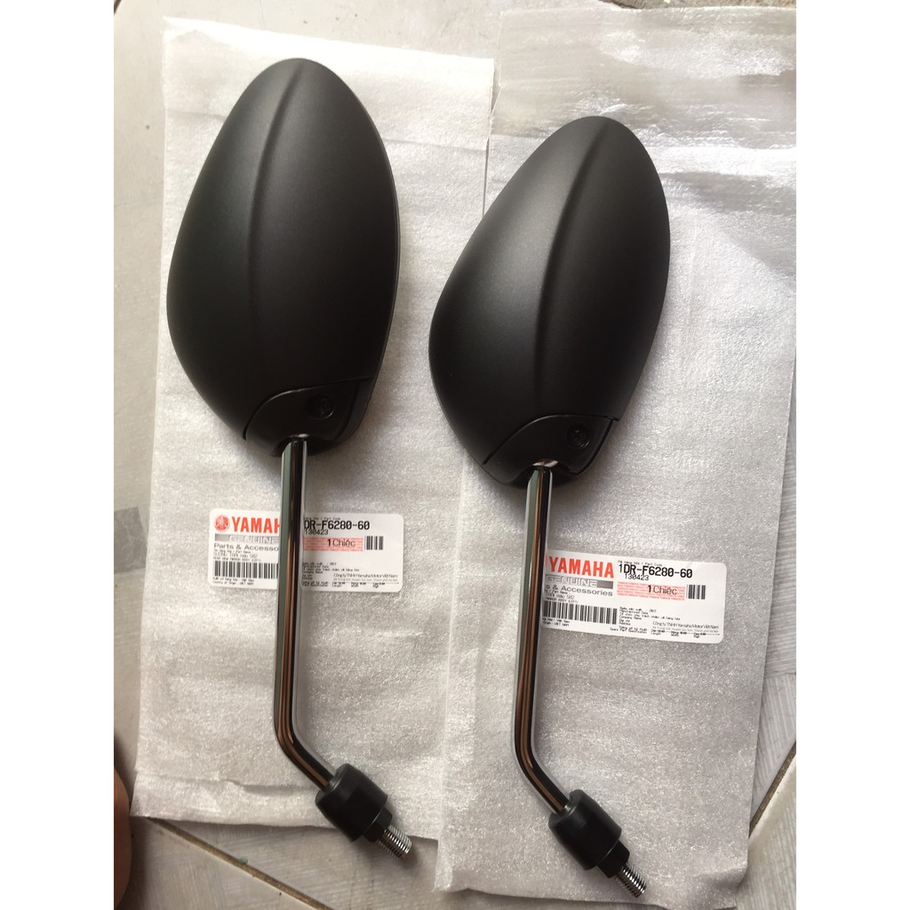 KÍNH CHIẾU HẬU NOZZA GRANDE 2015 - 2022, CHÍNH HÃNG YAMAHA