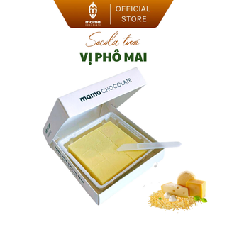 Socola tươi mama chocolate vị phô mai hộp 25, 16, 9 viên