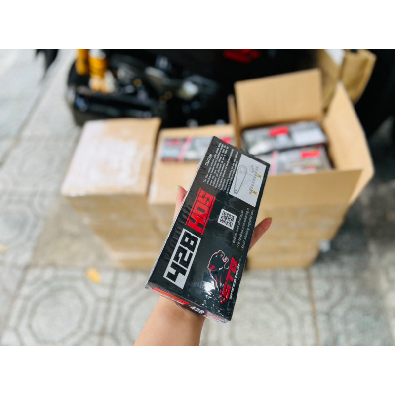 Sên STB 9ly 124 mắt