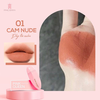 Son kem pink queen,son kem lì pink queen-Chính hãng siêu lì,siêu mịn