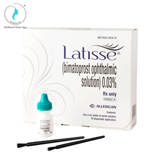 [Chính Hãng]SERUM DƯỠNG DÀI MI LATISSE SOLUTION 5ML