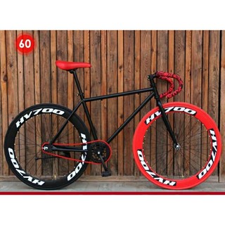 Xe Đạp Thể Thao Fixed Gear