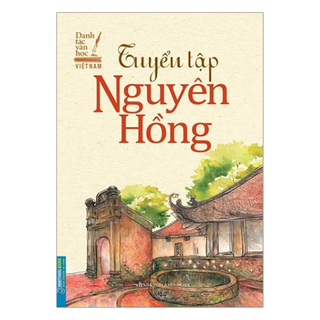 Sách Tuyển Tập Truyện Ngắn Nguyên Hồng